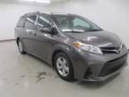 2018 Toyota Sienna