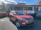 2013 Hyundai Santa Fe