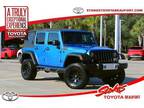 2016 Jeep Wrangler Unlimited