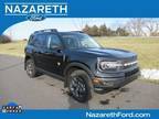 2022 Ford Bronco Sport