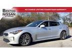 2018 Kia Stinger