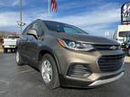 2021 Chevrolet Trax
