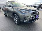 2017 Toyota Highlander Hybrid