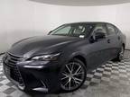 2017 Lexus GS