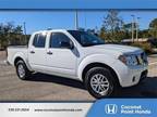 2019 Nissan Frontier