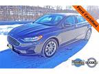 2020 Ford Fusion Hybrid