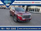 2020 GMC Acadia