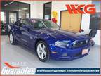2013 Ford Mustang