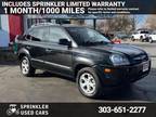 2009 Hyundai Tucson