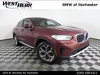 2022 Bmw X4