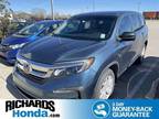 2019 Honda Pilot