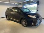 2018 Toyota Sienna