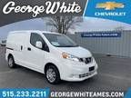 2019 Nissan NV200