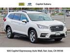 2022 Subaru Ascent