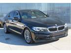 2019 Bmw 540