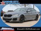 2021 Bmw 540