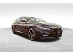 2018 Honda Accord Sedan