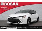 2022 Toyota Corolla Hatchback