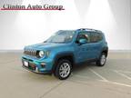 2020 Jeep Renegade