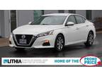 2019 Nissan Altima