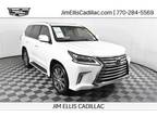 2017 Lexus LX 570