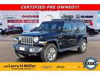 2019 Jeep Wrangler Unlimited