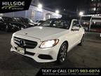 2016 Mercedes-Benz C-Class