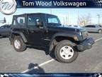 2012 Jeep Wrangler