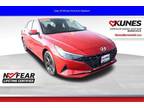 2021 Hyundai Elantra