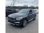 2018 Bmw X3