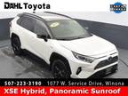 2019 Toyota RAV4 Hybrid