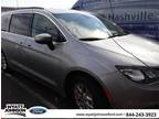 2021 Chrysler Voyager