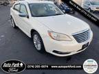 2011 Chrysler 200
