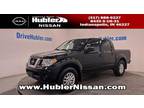 2021 Nissan Frontier