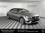 2020 Mercedes-Benz C-Class