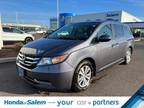 2015 Honda Odyssey