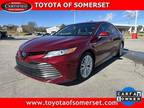 2018 Toyota Camry Hybrid