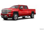 2019 GMC Sierra 2500