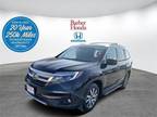 2021 Honda Pilot