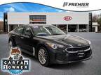 2018 Kia Stinger