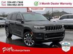 2022 Jeep Grand Cherokee L