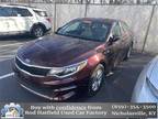 2016 Kia Optima