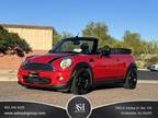 2015 MINI Convertible