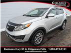 2016 Kia Sportage