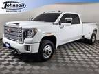 2021 GMC Sierra 3500