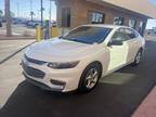 2018 Chevrolet Malibu