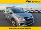 2018 Honda Odyssey