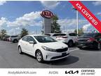 2018 Kia Forte