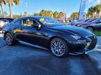 2017 Lexus RC 200t