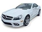 2009 Mercedes-Benz SL-Class
